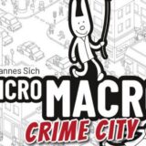 『ミクロマクロ：クライムシティ』ボードゲーム紹介とレビュー