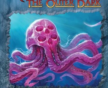 イーオンズエンドのミニ拡張『The Outer Dark』ボードゲーム紹介とレビュー
