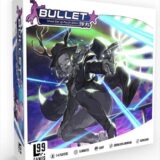 【バレット】最新拡張Bullet★が2022年大阪ゲームマーケットで先行発売！