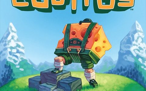 【ボドゲニュース】話題のボードゲーム『Cubitos』の日本語版が発売決定！