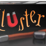 『Kluster(クラスター)』欧米で大ヒットのマグネット系ボードゲームの紹介とレビュー