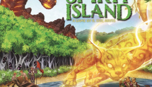 【ニュース】Horizons of Spirit Island：スピリットアイランド入門編拡張の発売が決定！