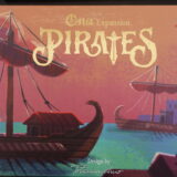 Ostia Pirates：オスティアの海賊拡張のボードゲーム紹介とレビュー