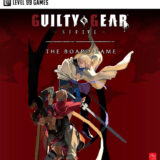 Guilty Gear Strive：ギルティギアのボードゲーム紹介とレビュー