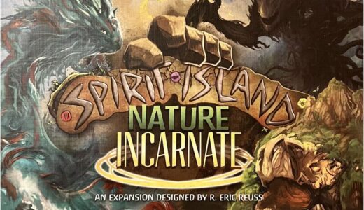 スピリットアイランド第三拡張「Nature Incarnate」全精霊の紹介