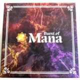 Burst Of Mana：2人専用の対戦型ボードゲームの紹介とレビュー