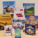 【ニュース】ドイツ年間ゲーム賞2025 ノミネート作品発表