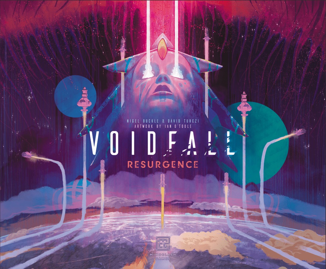 ニュース】ヴォイドフォール：第一弾拡張「Voidfall: Resurgence」が