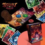 「ファウストvsメフィスト（Faust vs Mephisto）」ボードゲーム紹介とレビュー