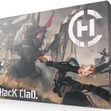 HacKClaD（ハッククラッド）：巨大ボスとレイドバトルするボードゲーム紹介とレビュー