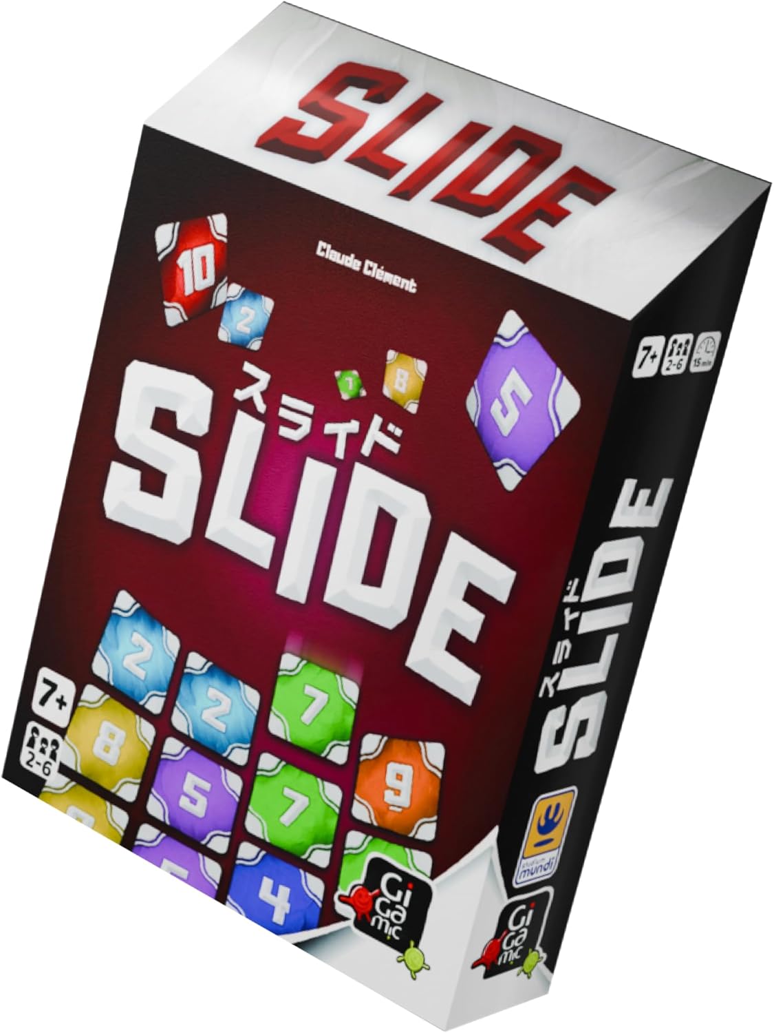 スライド：カードをスライドさせるパズル系ボードゲームの紹介とレビュー | ぼどろぐ