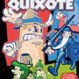 Don Quixote（ドン・キホーテ）ボードゲーム紹介とレビュー